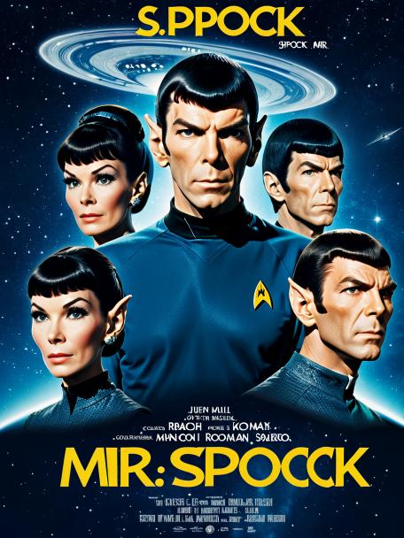 Mr. Spock