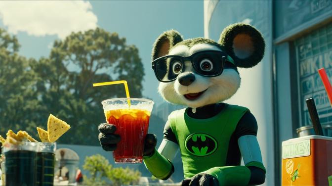 Mikey getting a cup of drink Mikey kissing Mikey Mikey Mikey Mikey Mikey Mikey Mikey