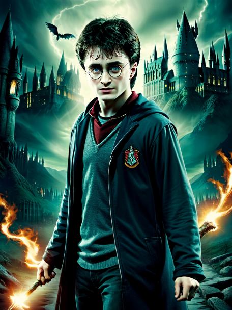 Harry Potter and the Deadly Hallows