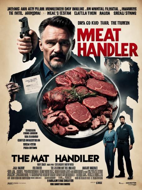 meat handler for final cuts