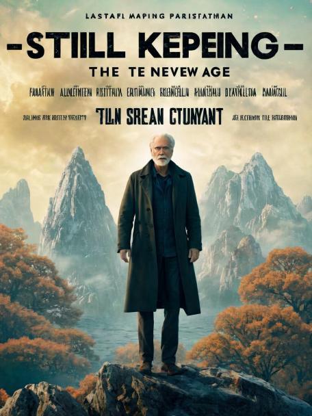 Still keeping the new age.