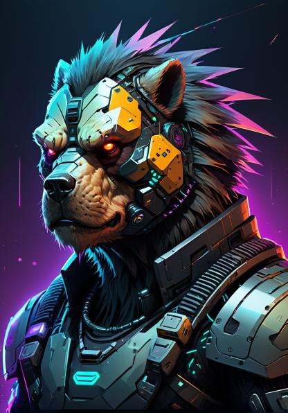 Generate ManBearPig.