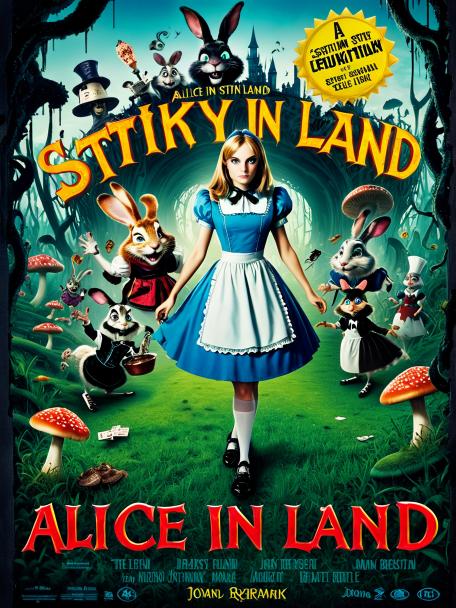 Alice in Stinky Land
