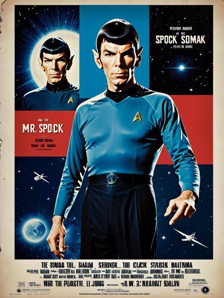 Mr. Spock
