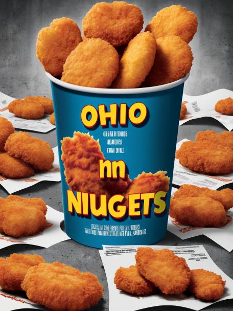 Ohio Chicken Nuggets