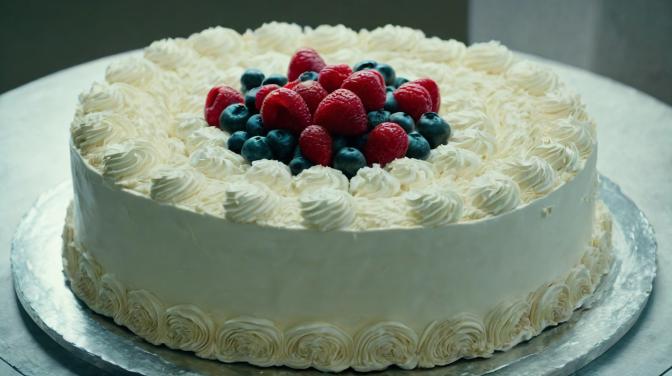 Oh, the lord of all cake.