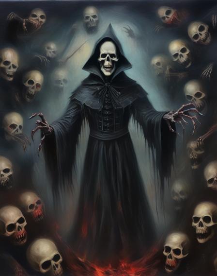 Show me an attack spell.