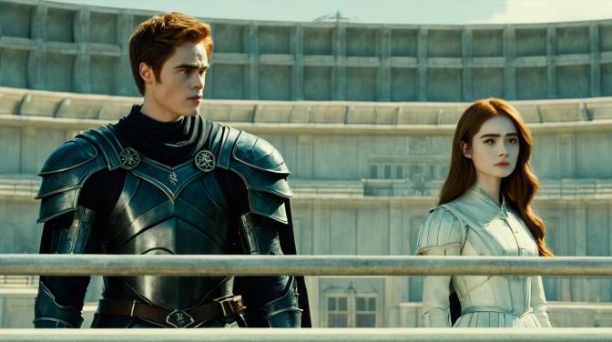 Stydia Ghibli The Black Knight