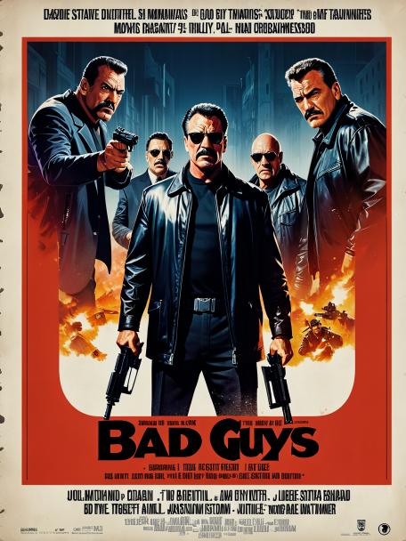 The bad guys.