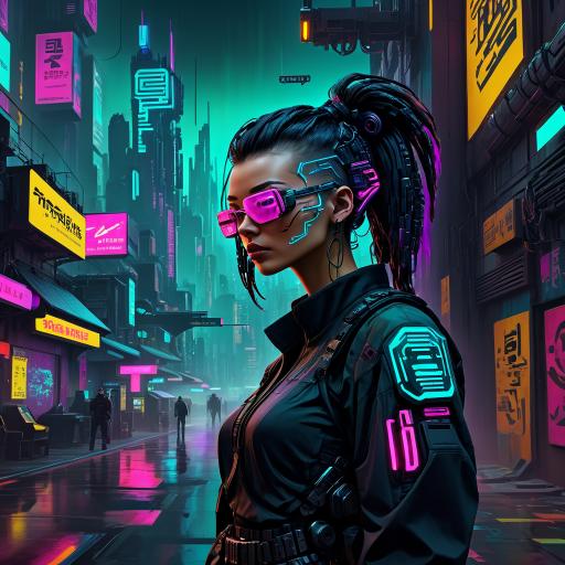 Generative art zone.