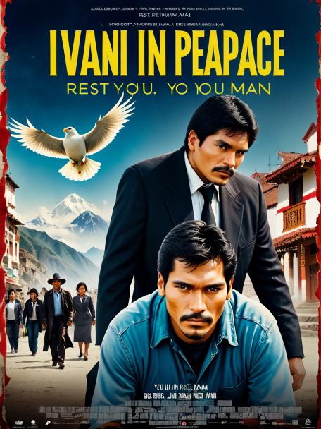 Rest in peace, Ivan, you favorite Peruvian man.