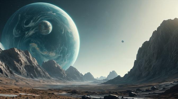 ALMONITE HOME PLANET