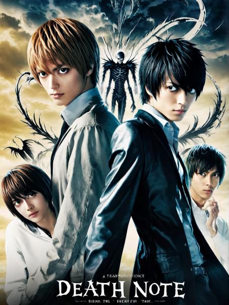Death note.