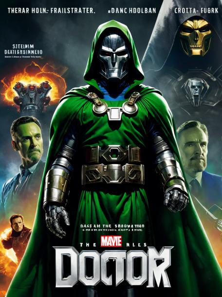 Doctor Doom rules all.