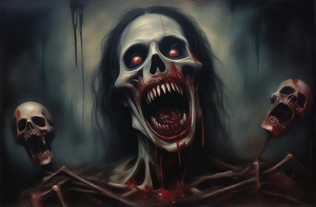 Bite me before you die, cause I will bite you until you die.