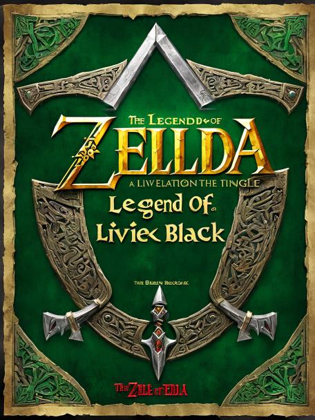 Live action The Legend of Zelda, Jack Black is Tingle.