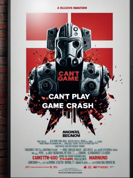 Can't play. Game crashes.