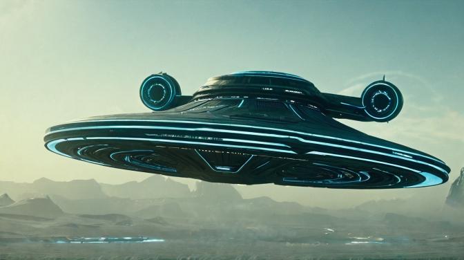 Star Trek Discovery vs. Tron Evolution.