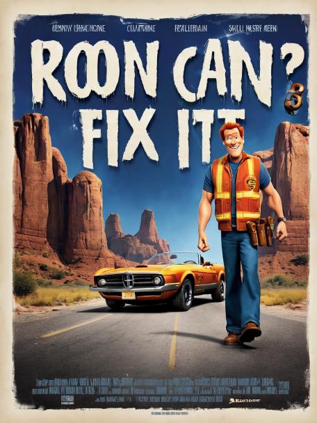 Ron, can you fix it?