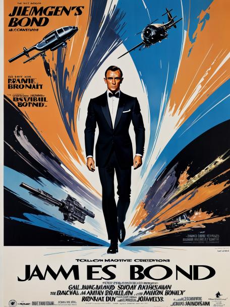 James Bond