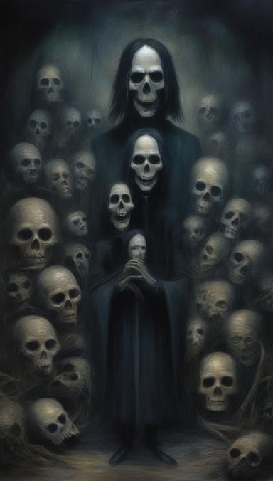 What have they done to Snape?