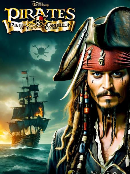 Pirates of the Caribbean.