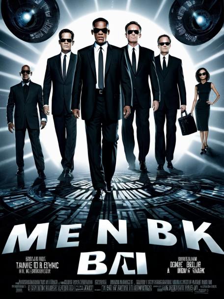 Men in Black.