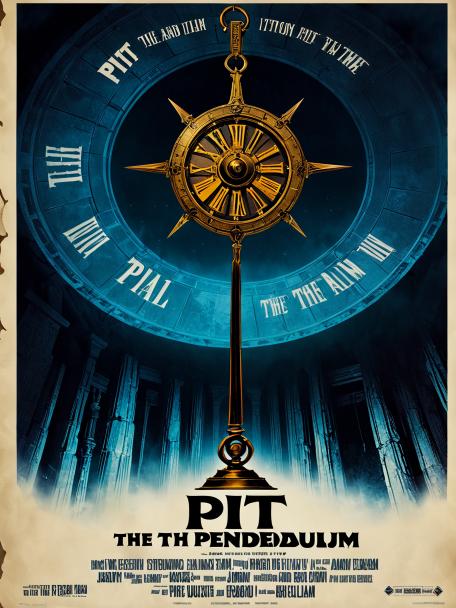 The Pit and the Pendulum.