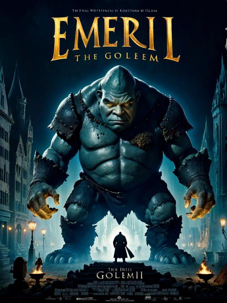 Emeril the Golem!