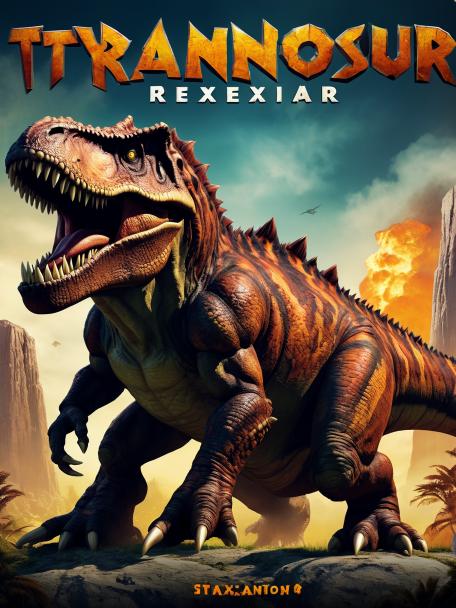 Tyrannosaurus Rexxar