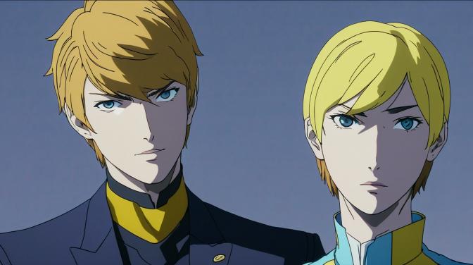 Persona the Royal the animation