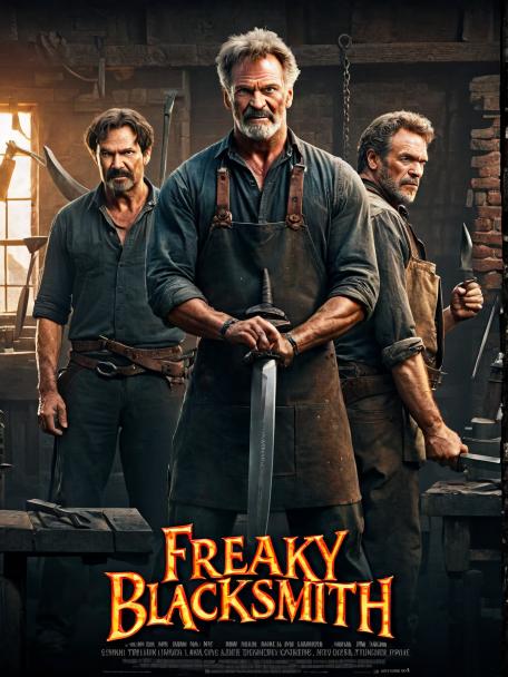 Freaky blacksmith's war