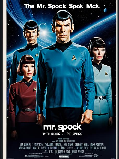 Mr. Spock