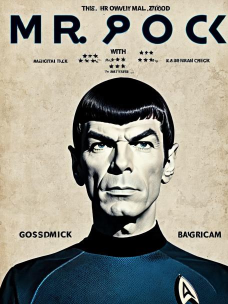 Mr. Spock