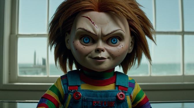 Mrs. Chucky