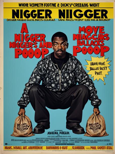 Nigger, nigger, nigger, nigger, ballsacks, dickhead ass and nut and clit and ballsacks and pussy and poop.