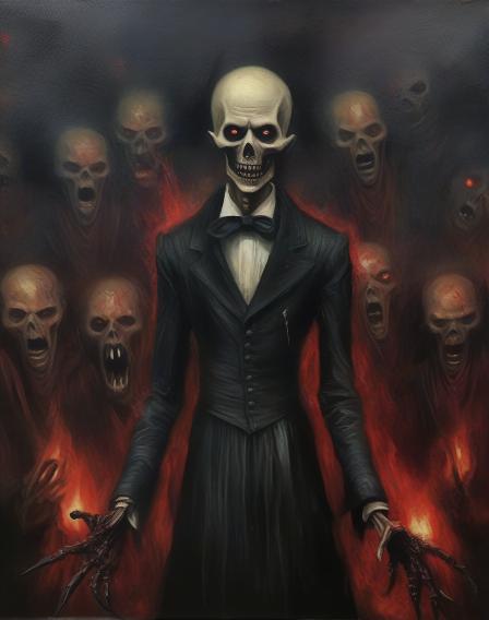 MonaLisaBurningInHell