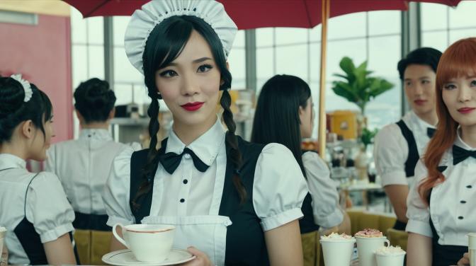 French Maid Cafe