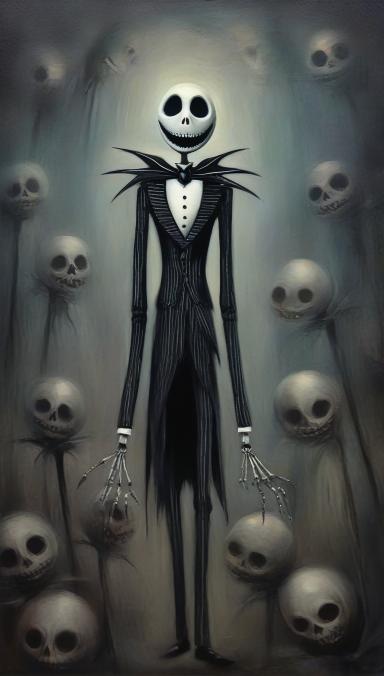 Jack Skellington