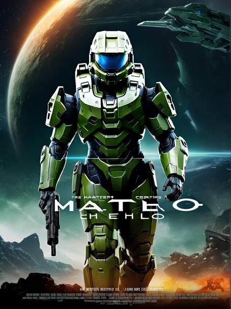 Master Chief Halo