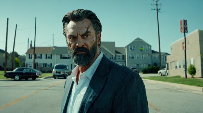 Dan the Dan, evil I.