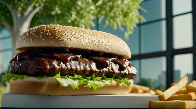 mcdonald's presents the McRib 2