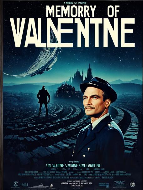 Memory of Ivan Valentine