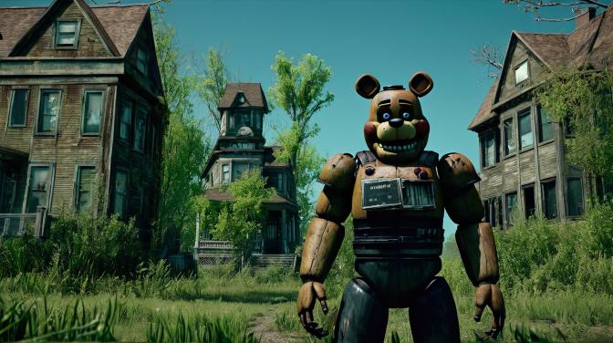 generate the most scariest spring money in fnaf secret of the mimic it is a horror game and and