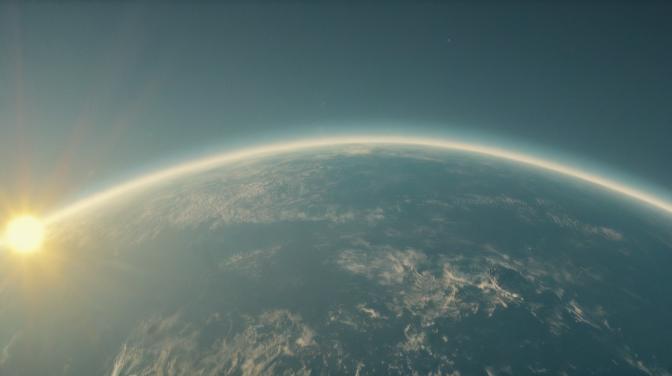 Heliosis of the Sun x 4