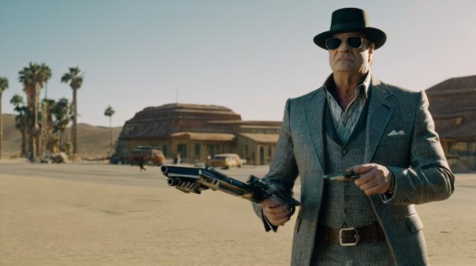 Dr. Fromm slash Iggy