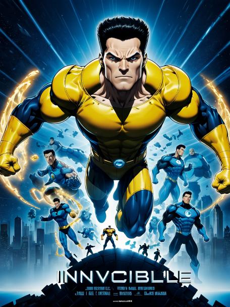Invincible.