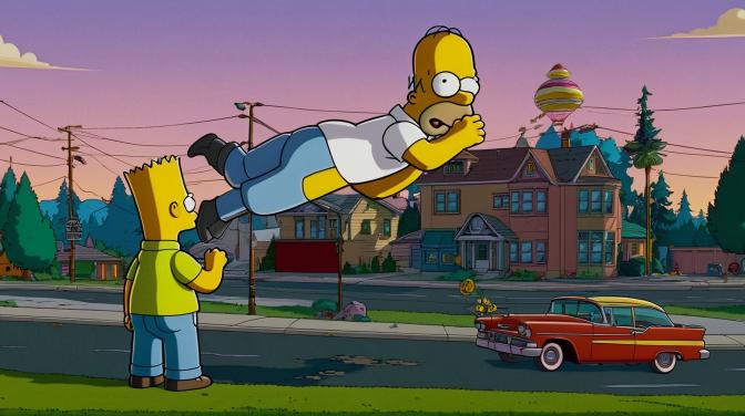 The Simpsons Movie