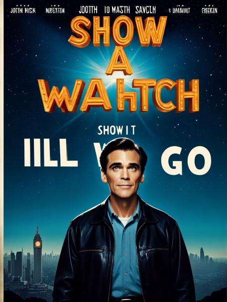 Show me a movie, I'll go watch it.