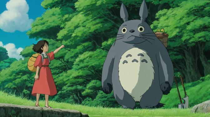 Studio Ghibli and the Lost King
